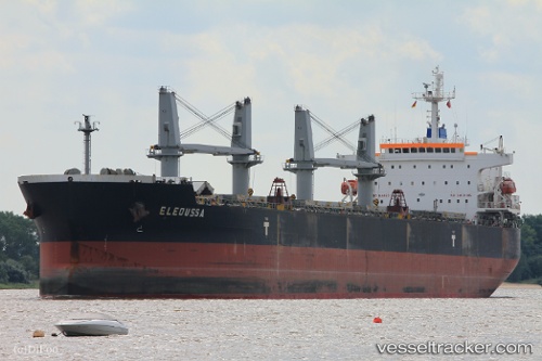 vessel Eleoussa IMO: 9323900, Bulk Carrier
