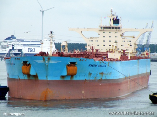 vessel YEMEN IMO: 9323948, Crude Oil tanker