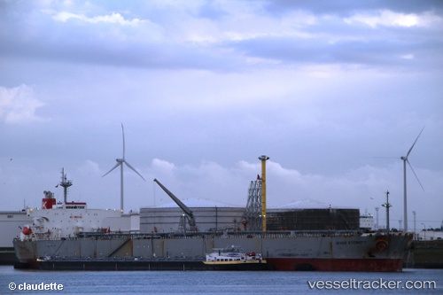 vessel Lr2 Eternity IMO: 9323974, Crude Oil Tanker
