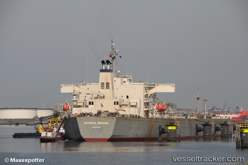 vessel Beks Indiana IMO: 9323986, Oil Products Tanker