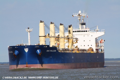 vessel CHANDRAKANT IMO: 9324069, Bulk Carrier
