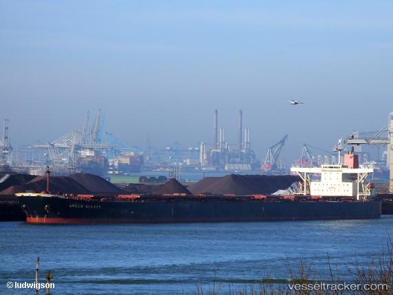 vessel Green Galaxy IMO: 9324112, Bulk Carrier
