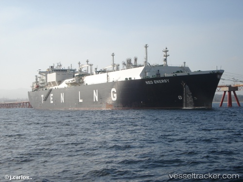 vessel Neo Energy IMO: 9324277, Lng Tanker
