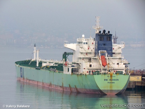 vessel HAFNIA HUDSON IMO: 9324306, Oil Products Tanker