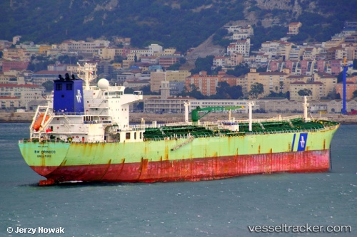 vessel CHEMTRANS IONIAN IMO: 9324320, Oil Products Tanker