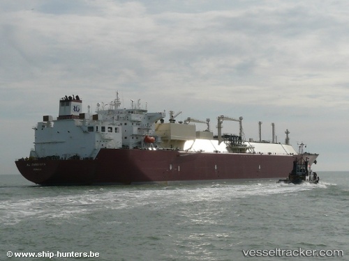 vessel Al Jassasiya IMO: 9324435, Lng Tanker
