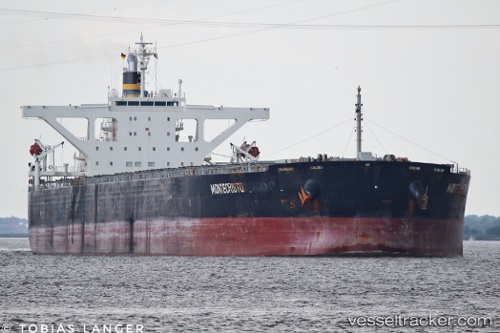 vessel Montecristo IMO: 9325025, Bulk Carrier
