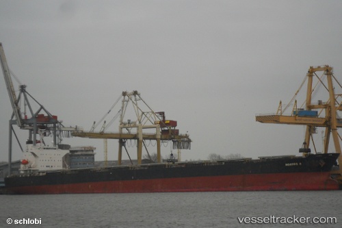 vessel Panamax Nostos IMO: 9325051, Bulk Carrier
