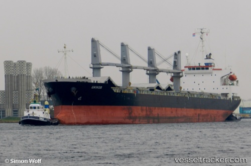 vessel GRIKOS IMO: 9325099, Bulk Carrier