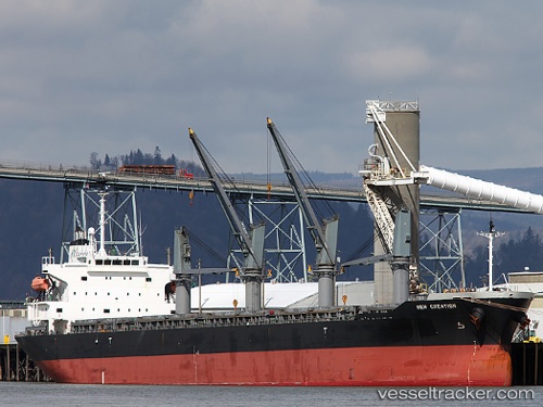 vessel Grace IMO: 9325116, Bulk Carrier
