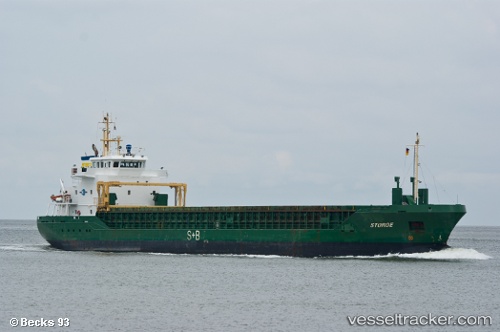 vessel Lisa Lehmann IMO: 9325130, Multi Purpose Carrier
