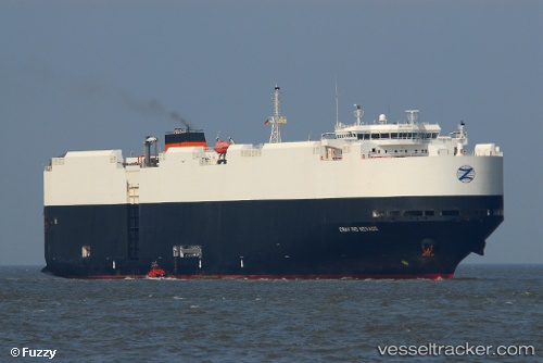 vessel Csav Rio Nevado IMO: 9325180, Vehicles Carrier
