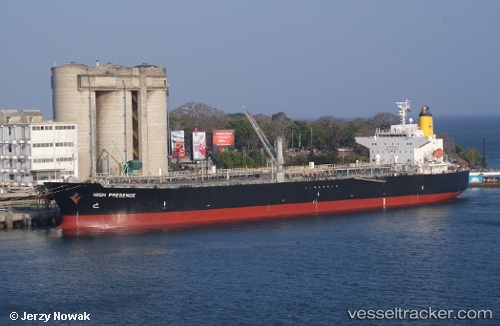 vessel High Sd Yihe IMO: 9325324, Oil Products Tanker
