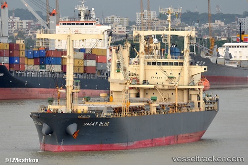 vessel Stl Harvest IMO: 9325374, General Cargo Ship
