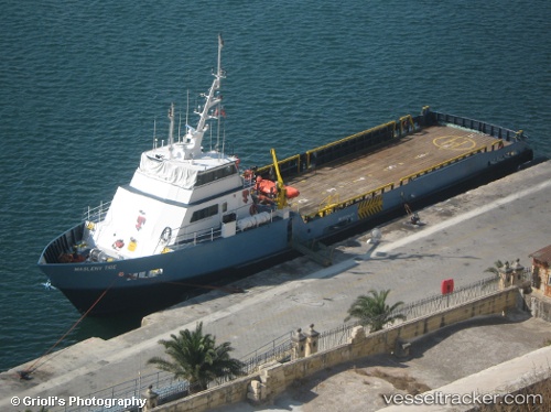 vessel OCEAN LADY MICHELIN IMO: 9325465, Offshore Supply Ship