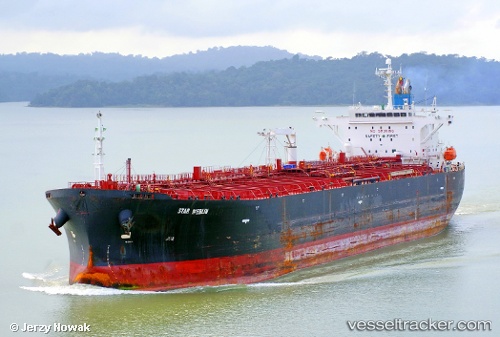 vessel STAR MERLIN IMO: 9325609, Oil Products Tanker