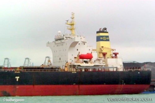 vessel Ocean Confidence IMO: 9325661, Bulk Carrier

