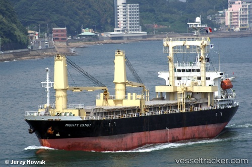 vessel Mighty Dandy IMO: 9325673, General Cargo Ship
