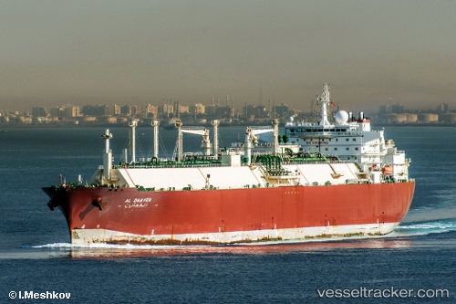 vessel Al Daayen IMO: 9325702, Lng Tanker
