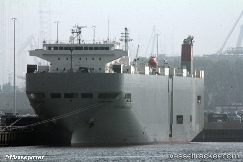 vessel Eastern Highway IMO: 9325764, Vehicles Carrier
