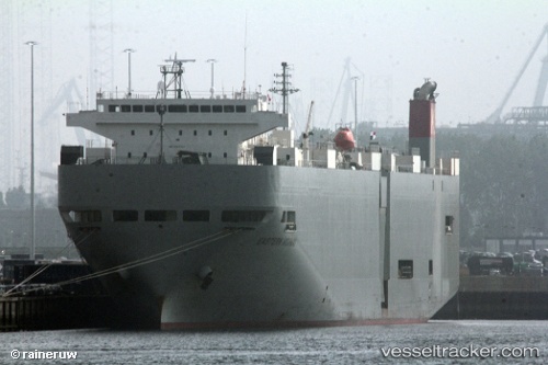vessel Western Highway IMO: 9325776, Vehicles Carrier
