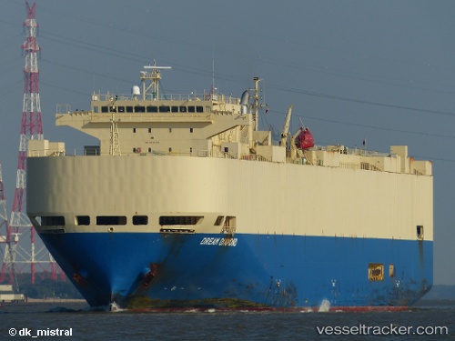 vessel Dream Diamond IMO: 9325788, Vehicles Carrier

