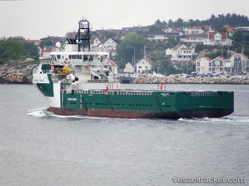 vessel Bourbon Topaz IMO: 9325829, Offshore Tug Supply Ship
