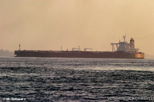 vessel Syfnos IMO: 9326067, Crude Oil Tanker

