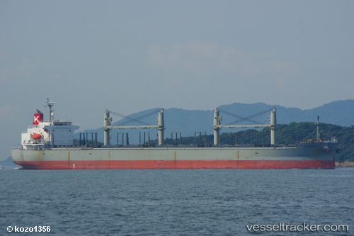 vessel Thor Future IMO: 9326146, Bulk Carrier
