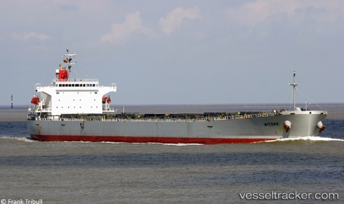 vessel Mitose IMO: 9326158, Bulk Carrier
