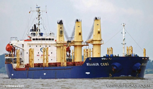 vessel Trona IMO: 9326304, Bulk Carrier
