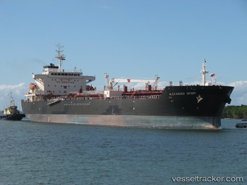 vessel Argolis IMO: 9326524, Oil Products Tanker