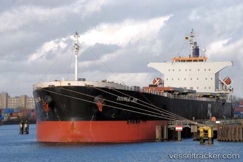 vessel NAVIOS GALILEO IMO: 9326536, Bulk Carrier