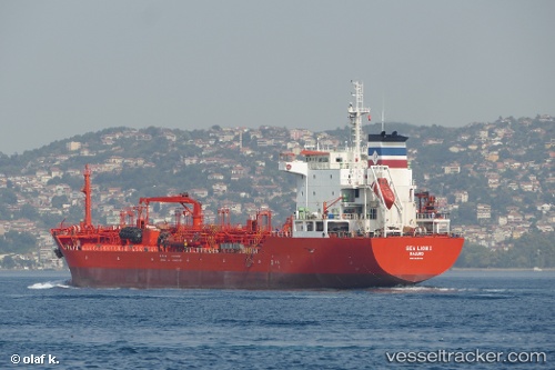 vessel Liaki Freedom IMO: 9326639, Chemical Oil Products Tanker
