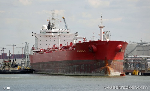 vessel SUNNY LION IMO: 9326873, Oil Products Tanker