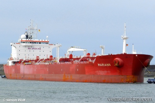 vessel ORTOLAN COCO IMO: 9326897, Oil Products Tanker