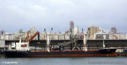 vessel Daniel IMO: 9326988, Container Ship
