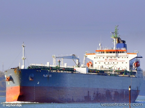 vessel Ploutos IMO: 9327023, Crude Oil Tanker
