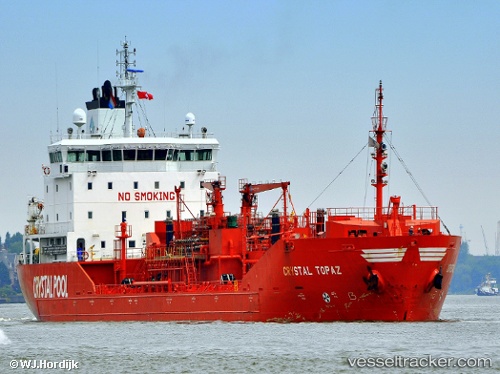 vessel Agnes Essberger IMO: 9327047, Chemical Oil Products Tanker
