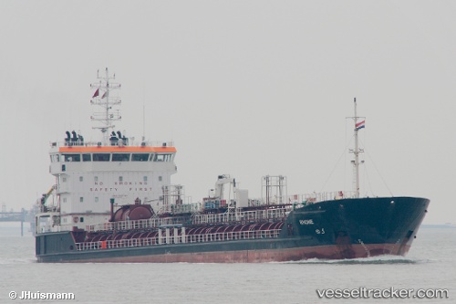 vessel Atlantic Sun IMO: 9327164, Oil Products Tanker
