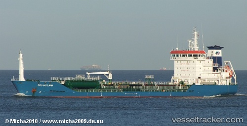vessel Rn Polaris IMO: 9327334, Oil Products Tanker

