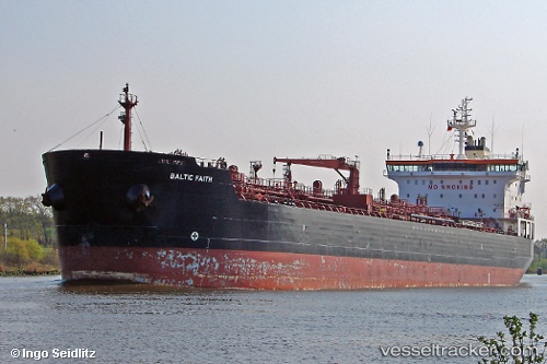 vessel Advantage Party IMO: 9327360, Chemical Oil Products Tanker
