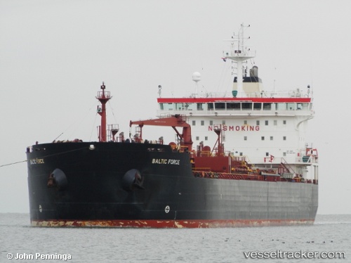 vessel Advantage Point IMO: 9327384, Chemical Oil Products Tanker
