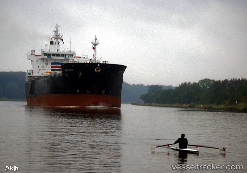vessel Aristidis IMO: 9327413, Chemical Oil Products Tanker
