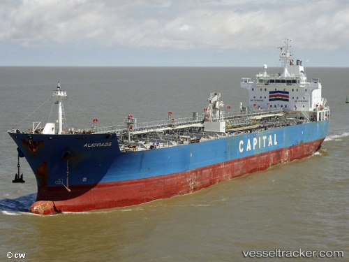 vessel CHEMTRANS MERCURY IMO: 9327437, Chemical/Oil Products Tanker