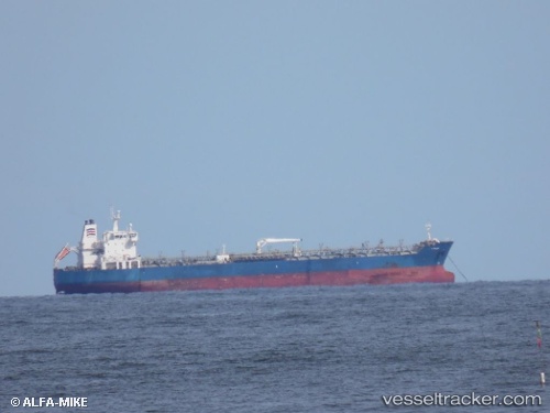 vessel Assos IMO: 9327449, Chemical Oil Products Tanker

