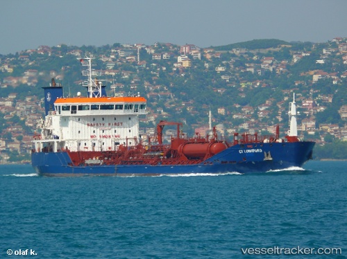 vessel Eco Iii IMO: 9327499, Fpso Tanker
