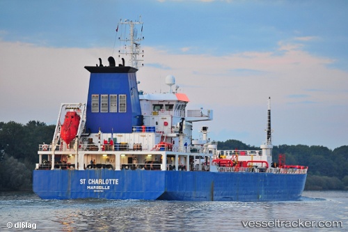 vessel Iver Ability IMO: 9327504, Bitumen Tanker
