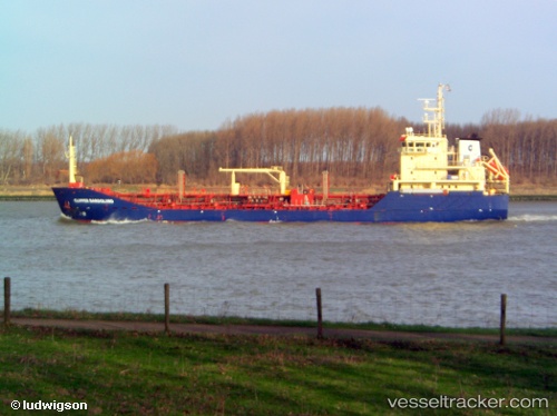 vessel AKTEA II OSRV IMO: 9327516, Pollution Control Vessel