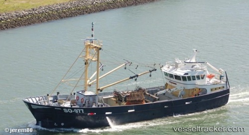 vessel Rona IMO: 9327712, Fishing Vessel
